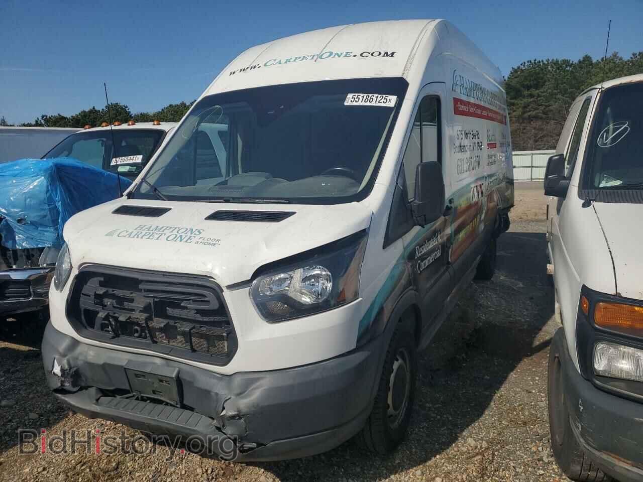 Фотография 1FTBW3XM5HKA18155 - FORD TRANSIT 2017