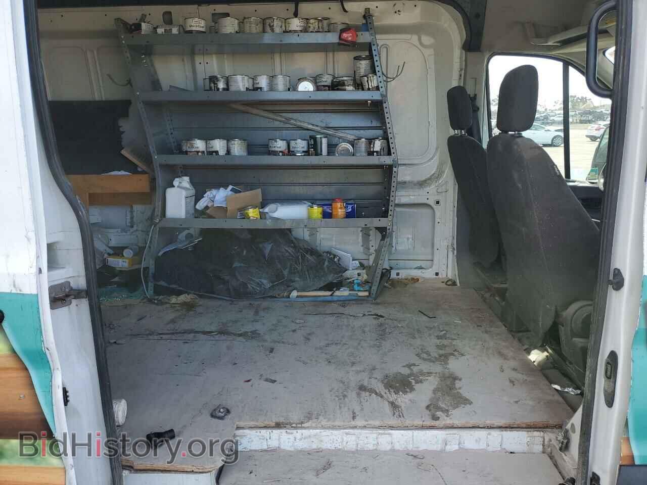 2017 FORD TRANSIT - VIN: 1FTBW3XM5HKA18155 - Фото 11