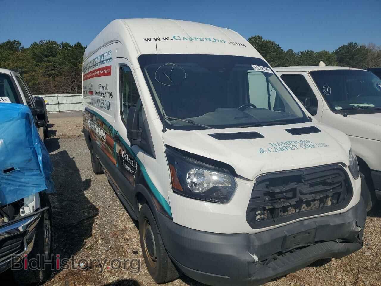 2017 FORD TRANSIT - VIN: 1FTBW3XM5HKA18155 - Фото 4