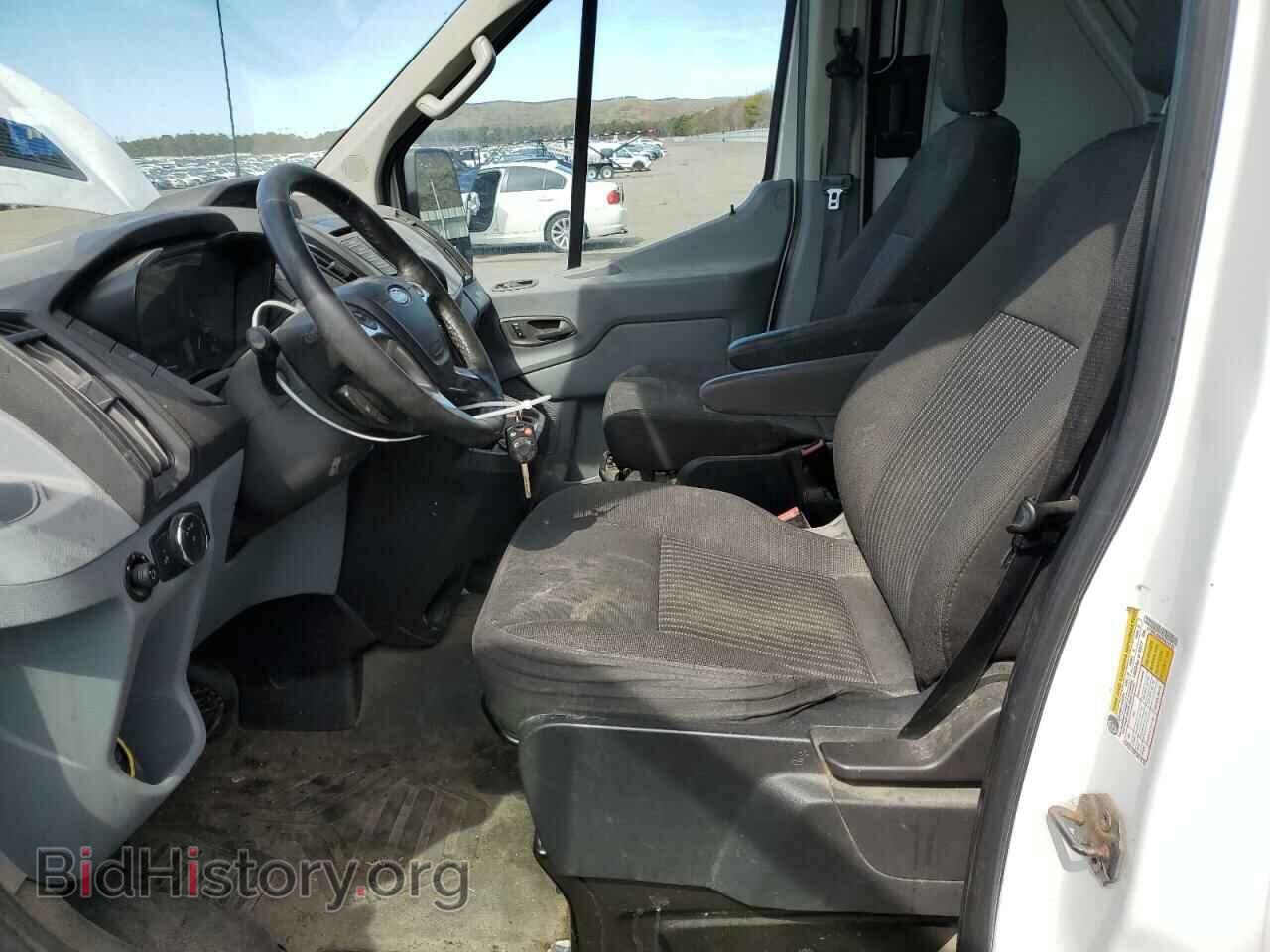 2017 FORD TRANSIT - VIN: 1FTBW3XM5HKA18155 - Фото 7
