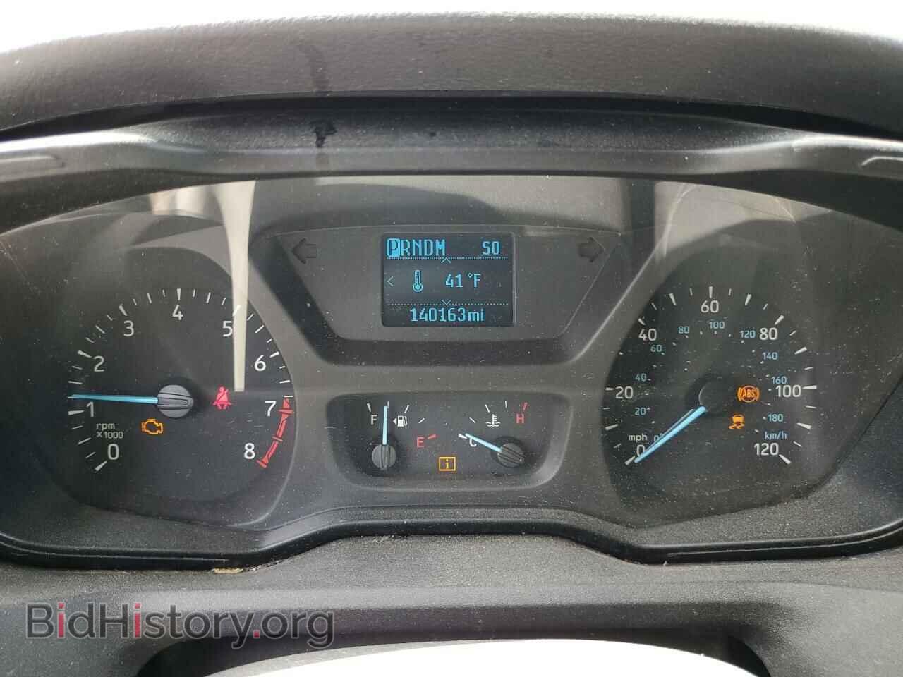 2017 FORD TRANSIT - VIN: 1FTBW3XM5HKA18155 - Фото 9