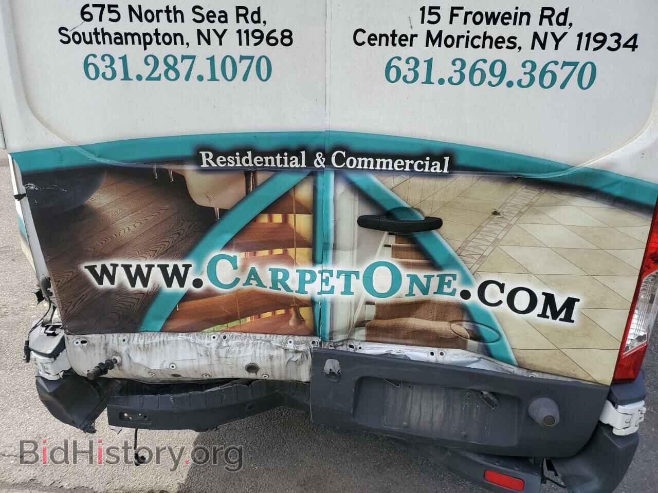 2017 FORD TRANSIT - VIN: 1FTBW3XM5HKA18155 - Фото 10