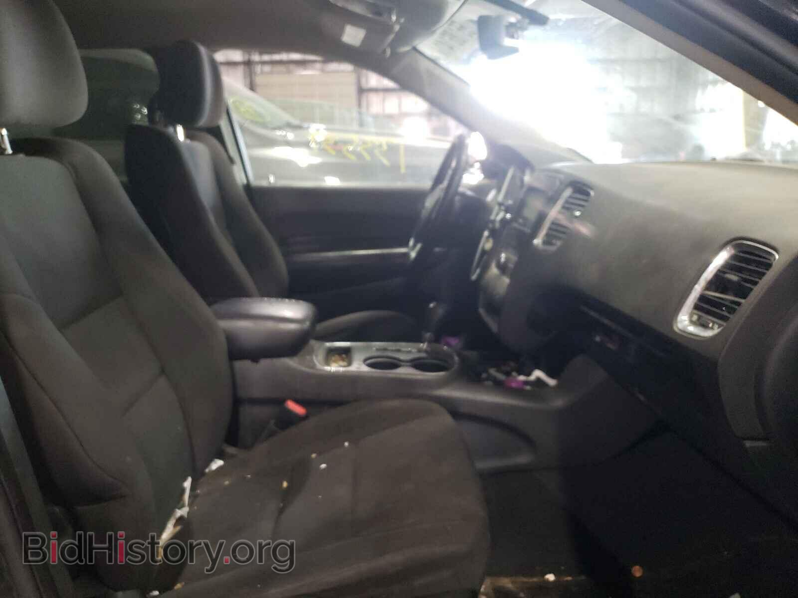 2011 DODGE DURANGO - VIN: 1D4RE4GG8BC635023 - Фото 5
