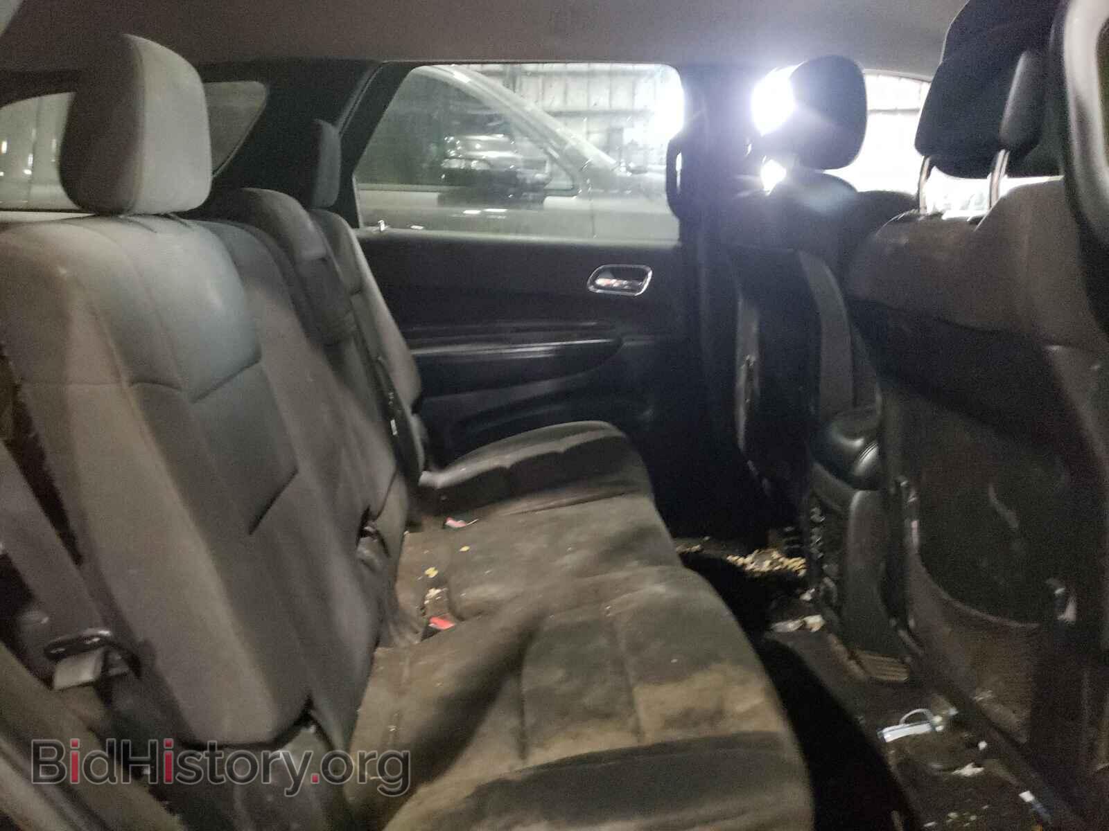 2011 DODGE DURANGO - VIN: 1D4RE4GG8BC635023 - Фото 6