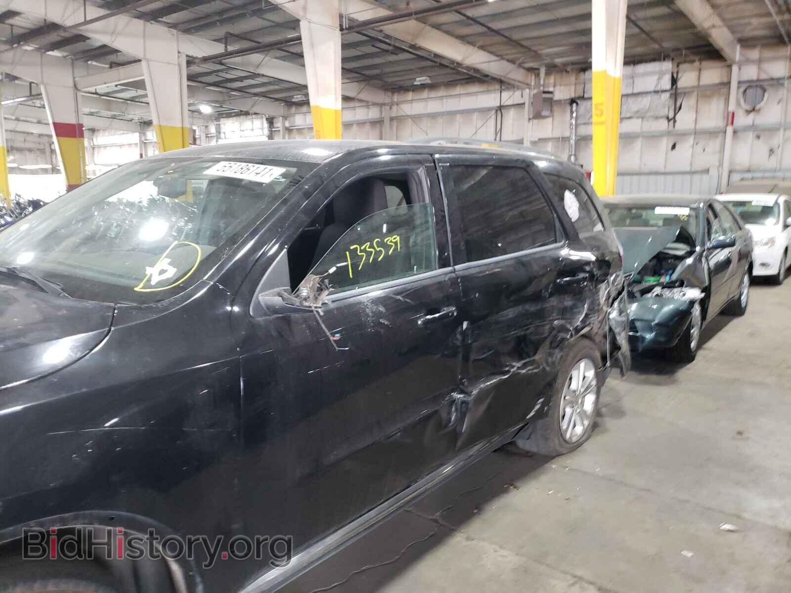 2011 DODGE DURANGO - VIN: 1D4RE4GG8BC635023 - Фото 9