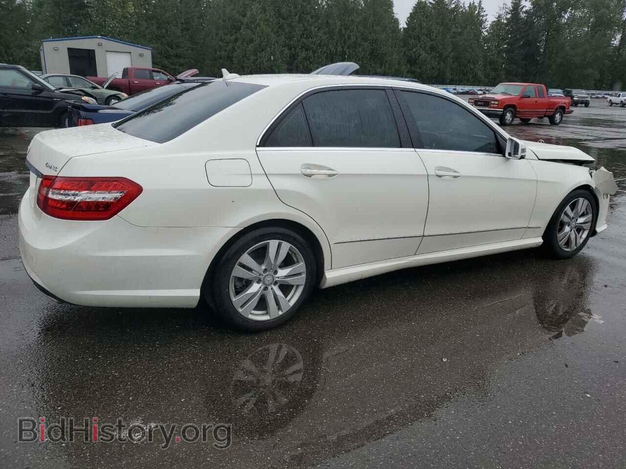 2013 MERCEDES-BENZ E-CLASS - VIN: WDDHF8JB7DA712270 - Фото 3