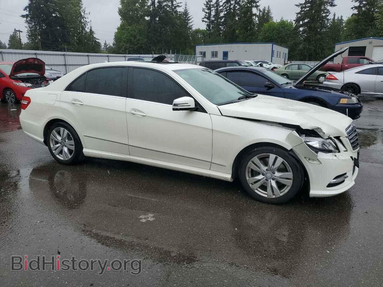 2013 MERCEDES-BENZ E-CLASS - VIN: WDDHF8JB7DA712270 - Фото 4