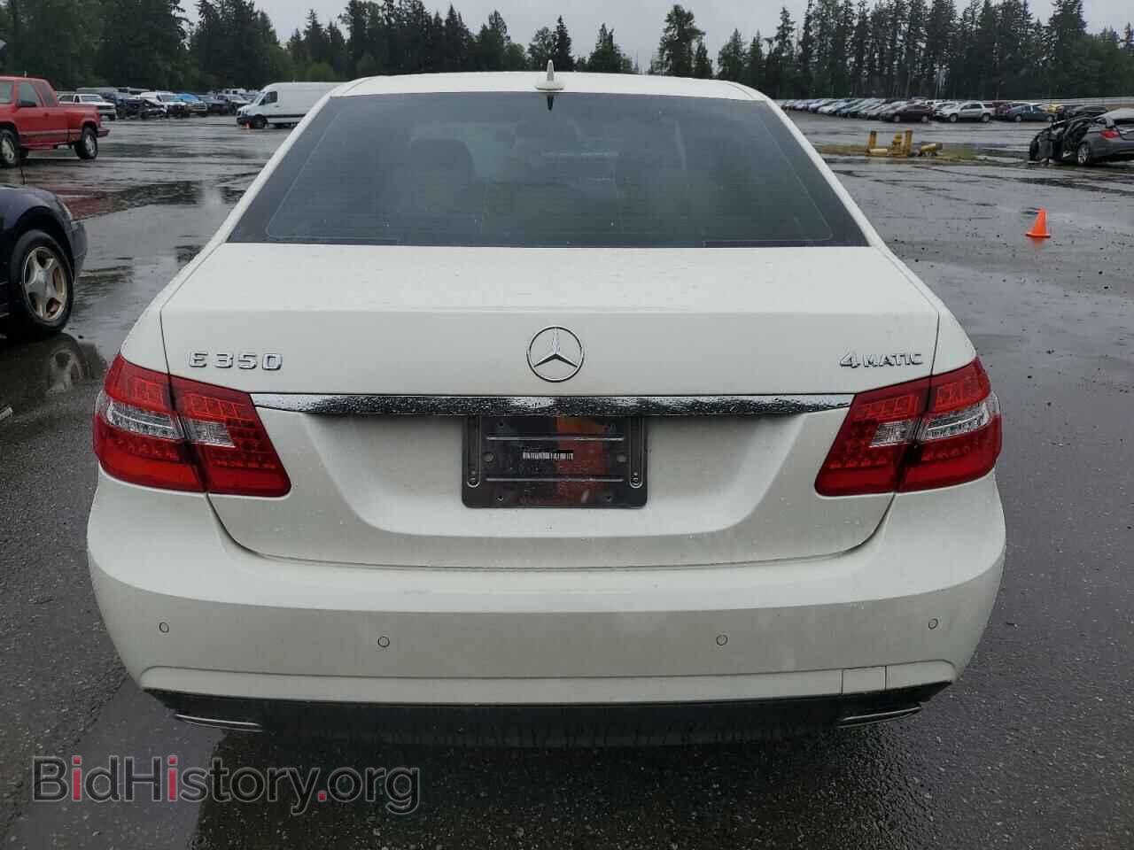 2013 MERCEDES-BENZ E-CLASS - VIN: WDDHF8JB7DA712270 - Фото 6