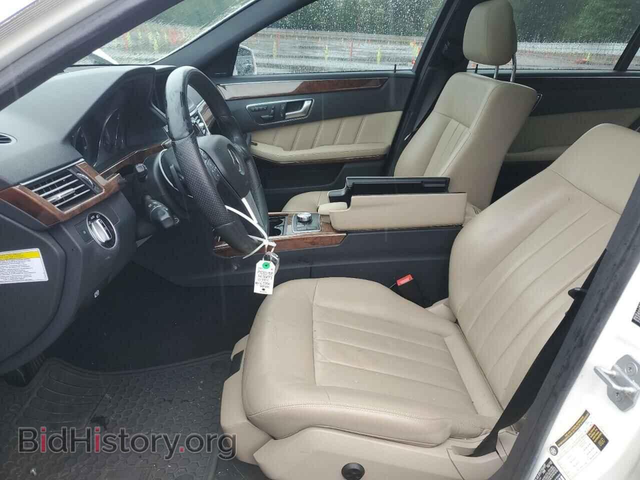 2013 MERCEDES-BENZ E-CLASS - VIN: WDDHF8JB7DA712270 - Фото 7