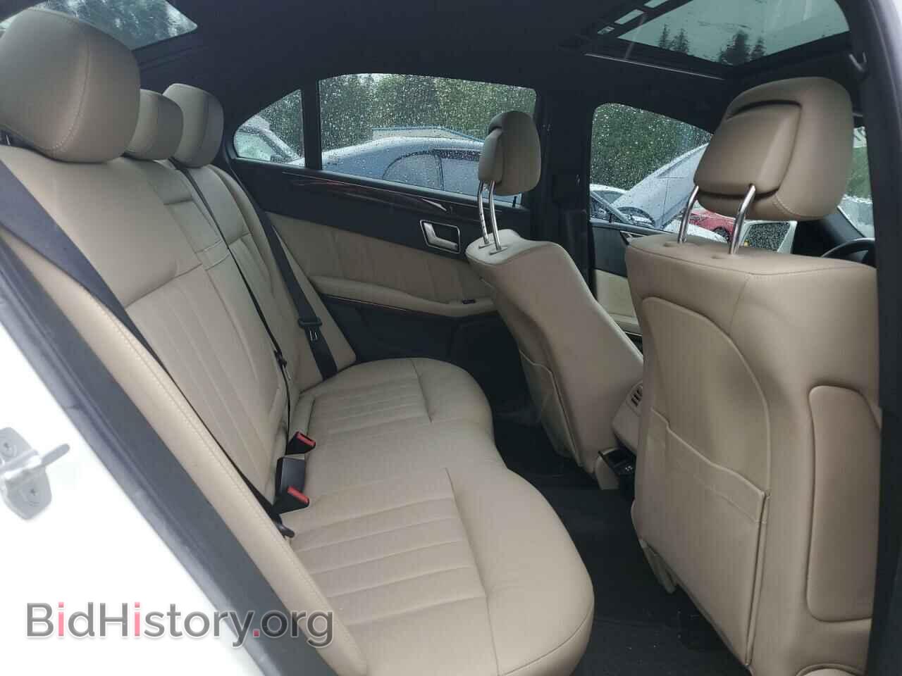 2013 MERCEDES-BENZ E-CLASS - VIN: WDDHF8JB7DA712270 - Фото 10