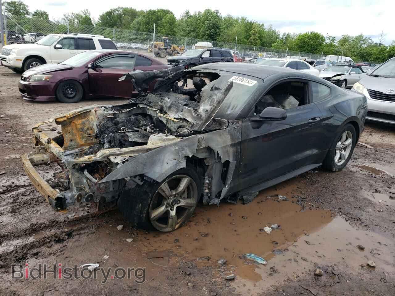 Photo 1FA6P8AM0H5219552 - FORD ALL Models 2017