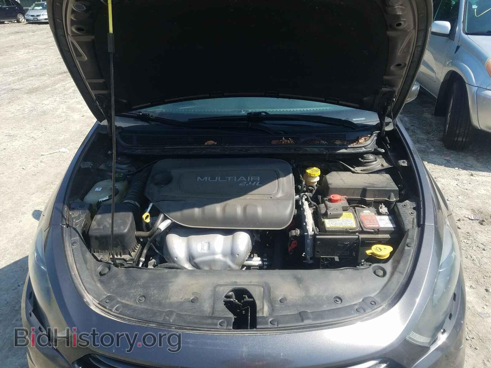 2014 DODGE DART - VIN: 1C3CDFEB8ED802105 - Фото 7