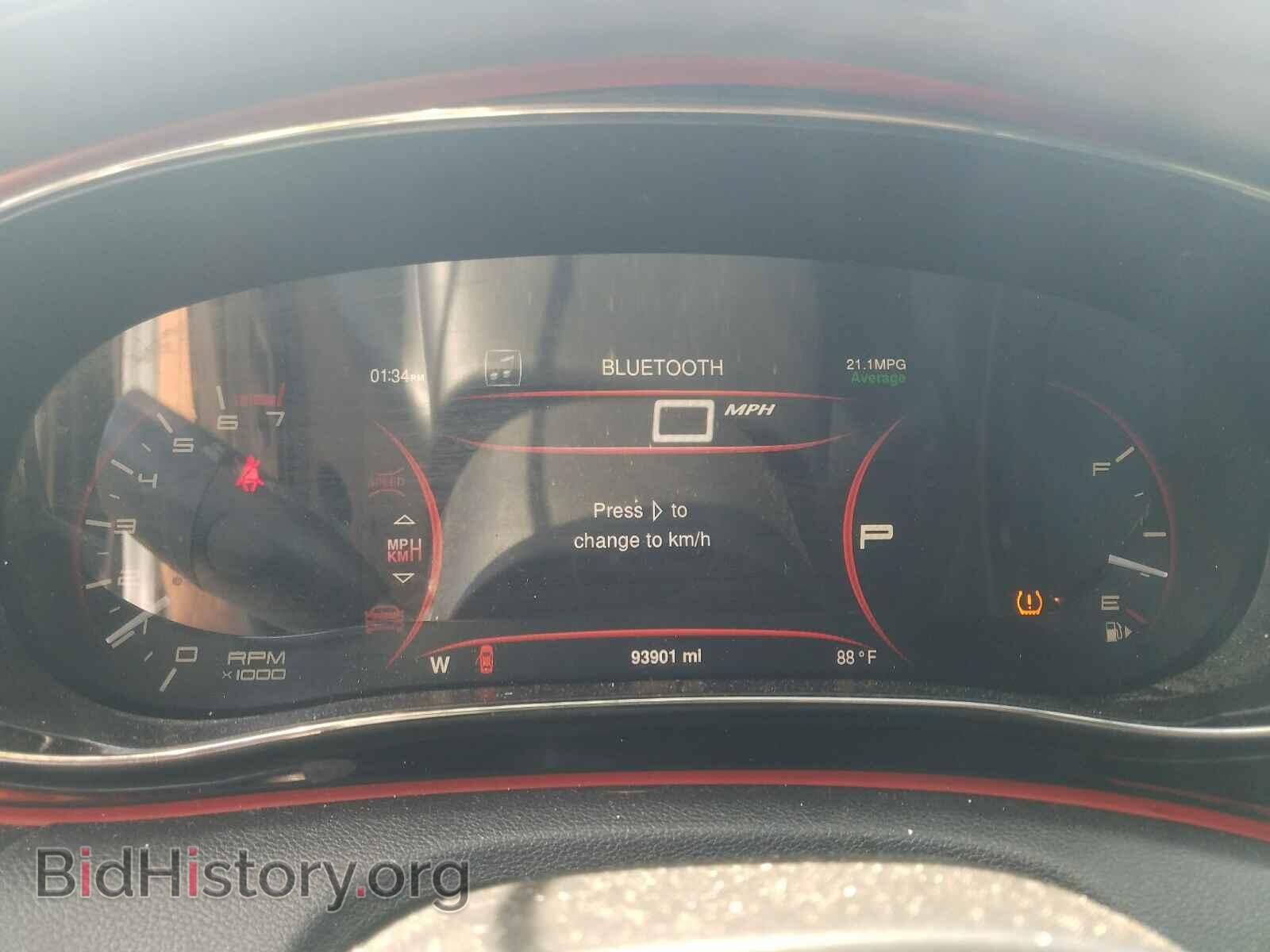 2014 DODGE DART - VIN: 1C3CDFEB8ED802105 - Фото 8