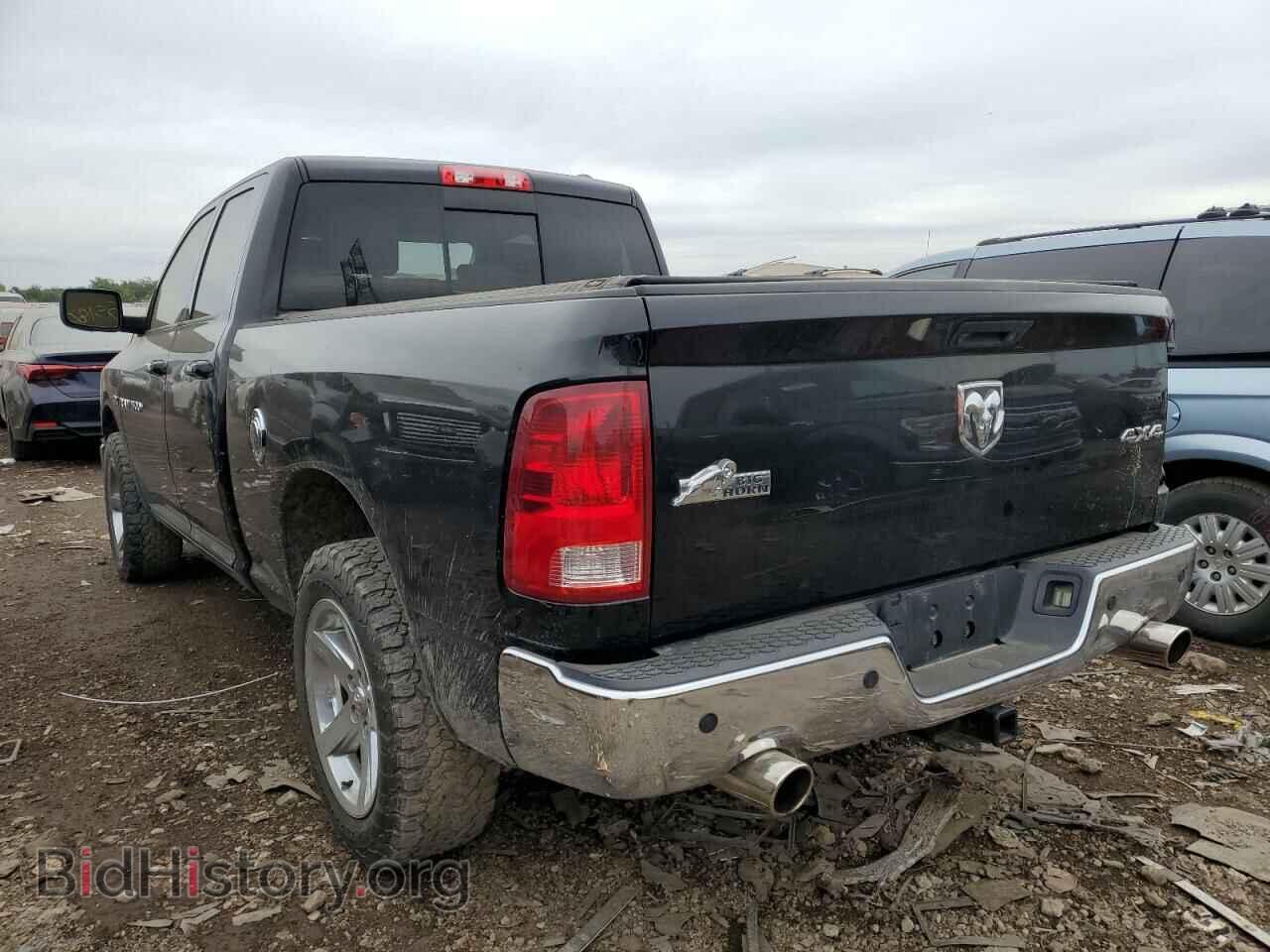 2012 DODGE RAM 1500 - VIN: 1C6RD7GT9CS150600 - Фото 3