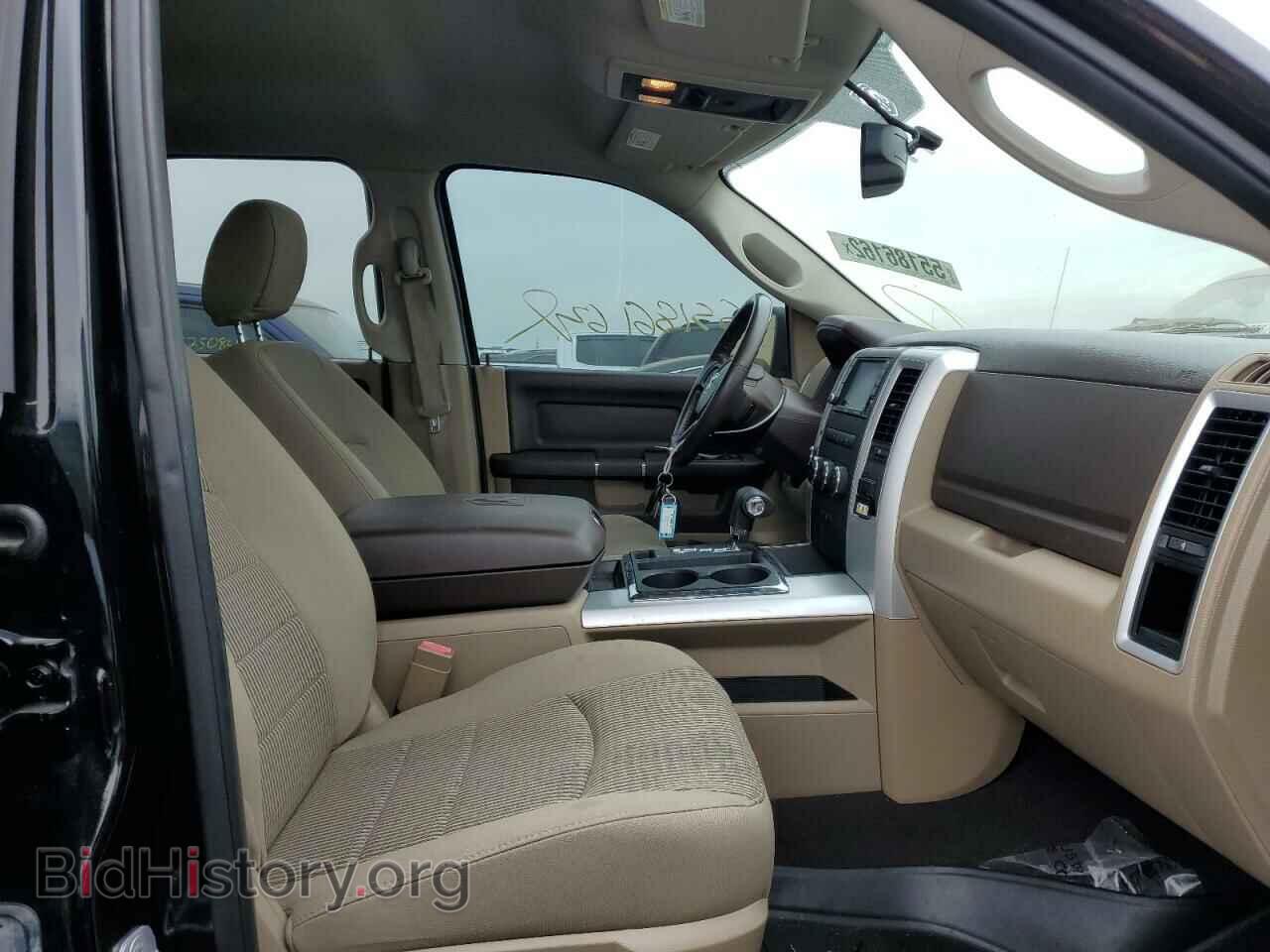 2012 DODGE RAM 1500 - VIN: 1C6RD7GT9CS150600 - Фото 5