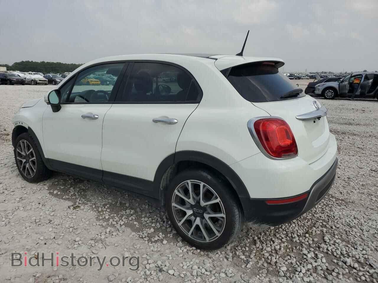 2018 FIAT 500 - VIN: ZFBCFXCB9JP686598 - Фото 2