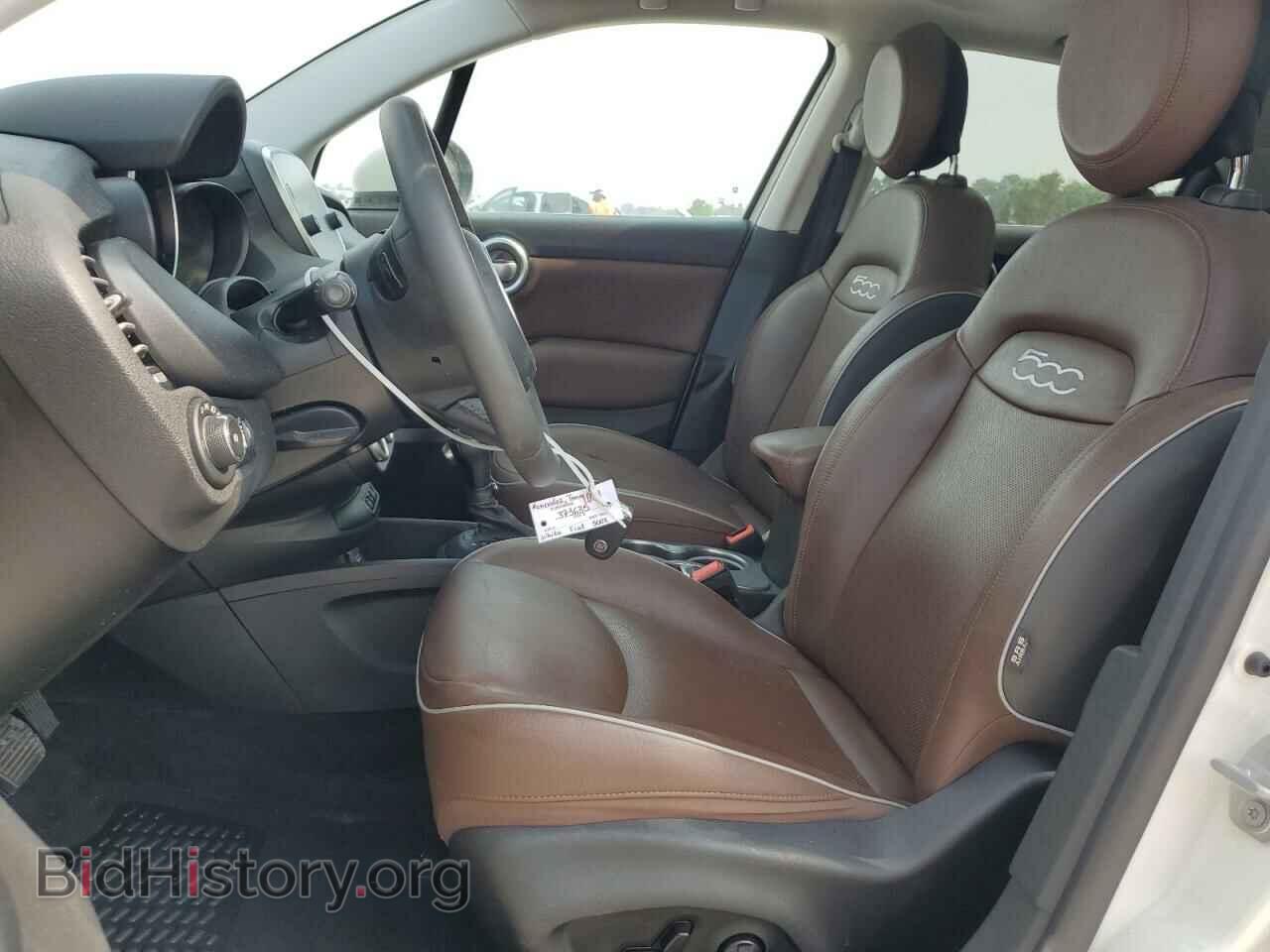 2018 FIAT 500 - VIN: ZFBCFXCB9JP686598 - Фото 7