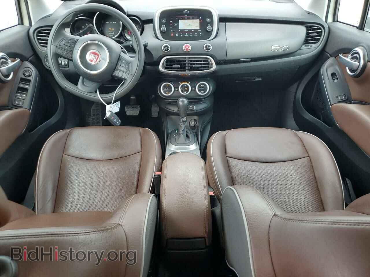 2018 FIAT 500 - VIN: ZFBCFXCB9JP686598 - Фото 8