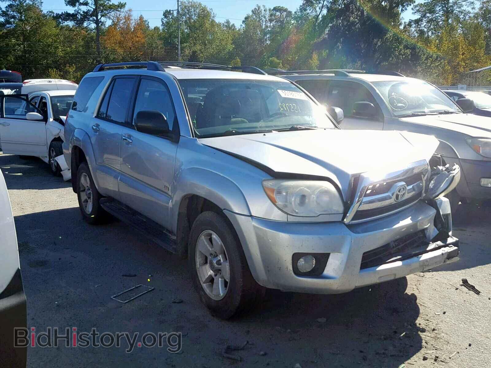 Photo JTEZU14R368055588 - TOYOTA 4RUNNER SR 2006