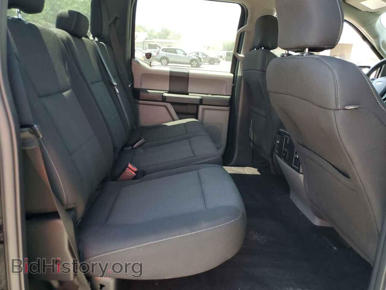 2017 FORD F-150 - VIN: 1FTEW1EP6HFA65329 - Фото 10