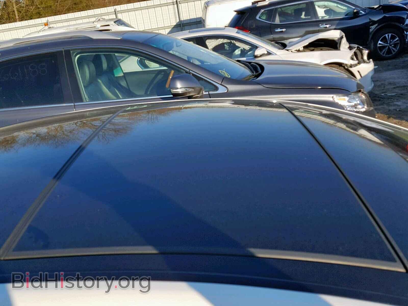 2012 HYUNDAI SONATA - VIN: 5NPEC4AC3CH500058 - Фото 9