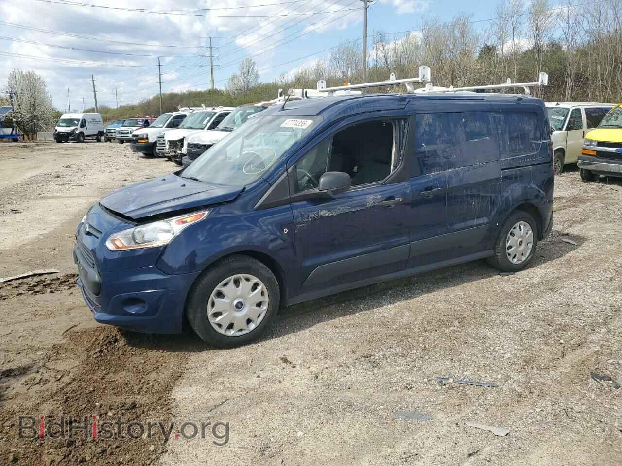 Фотография NM0LS7F76H1323153 - FORD TRANSIT 2017