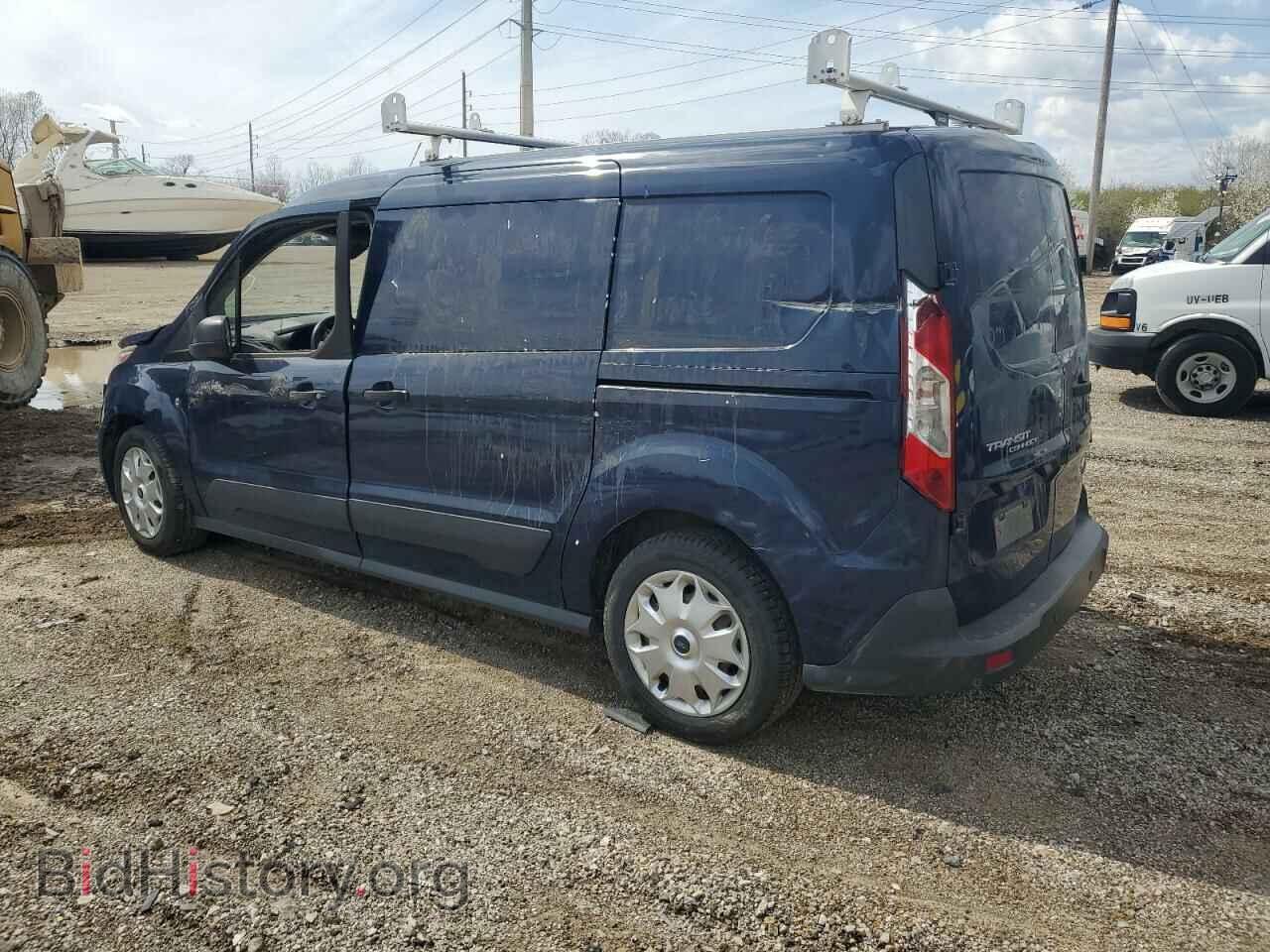 2017 FORD TRANSIT - VIN: NM0LS7F76H1323153 - Фото 2