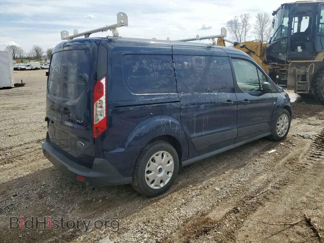 2017 FORD TRANSIT - VIN: NM0LS7F76H1323153 - Фото 3