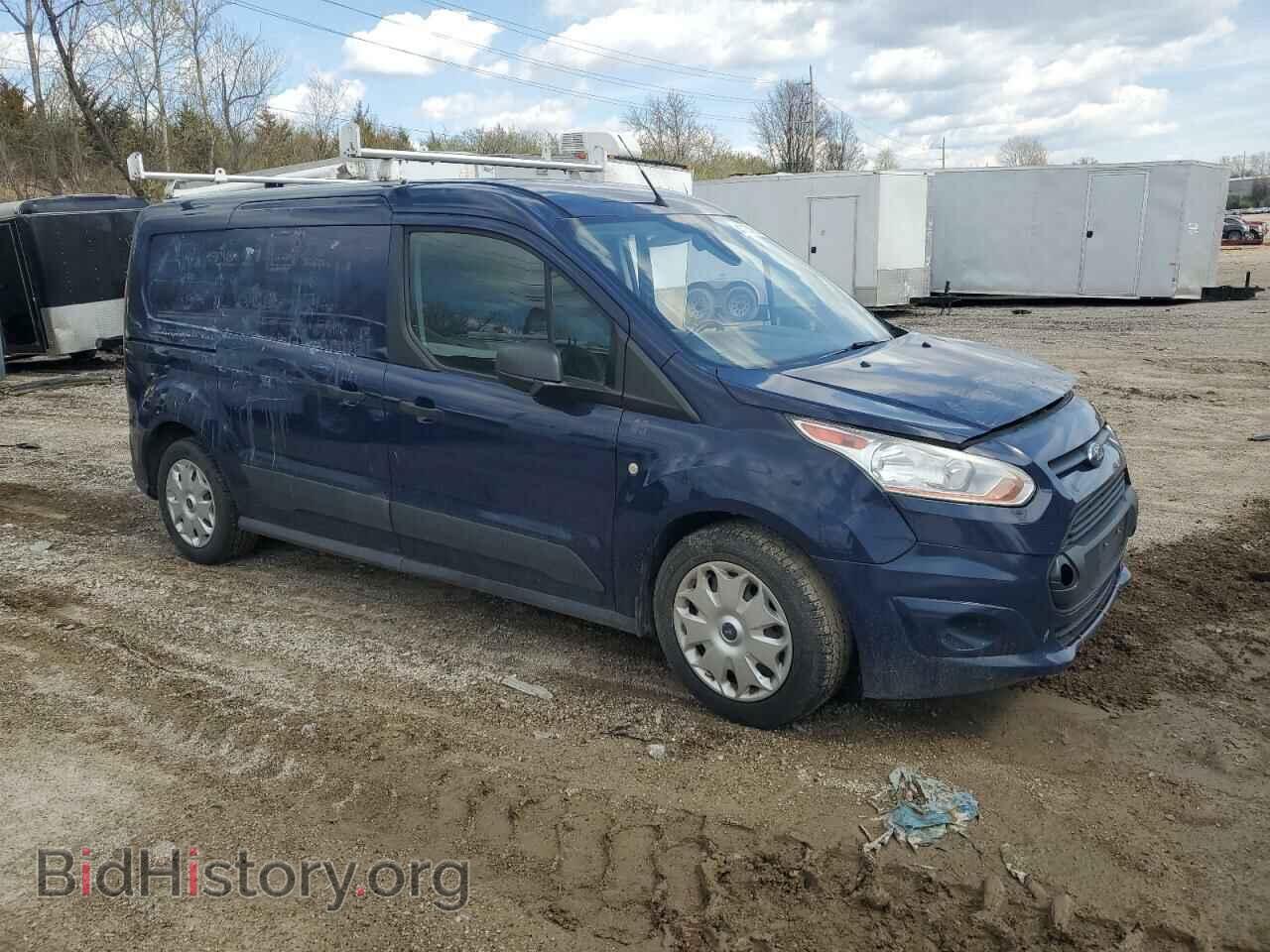 2017 FORD TRANSIT - VIN: NM0LS7F76H1323153 - Фото 4
