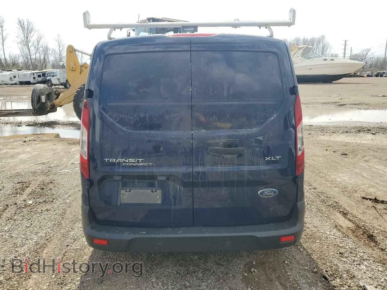 2017 FORD TRANSIT - VIN: NM0LS7F76H1323153 - Фото 6