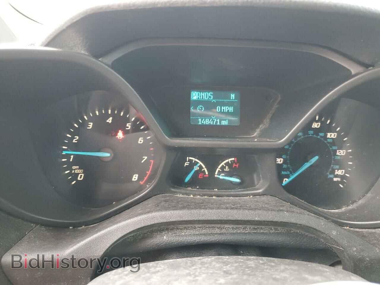 2017 FORD TRANSIT - VIN: NM0LS7F76H1323153 - Фото 9