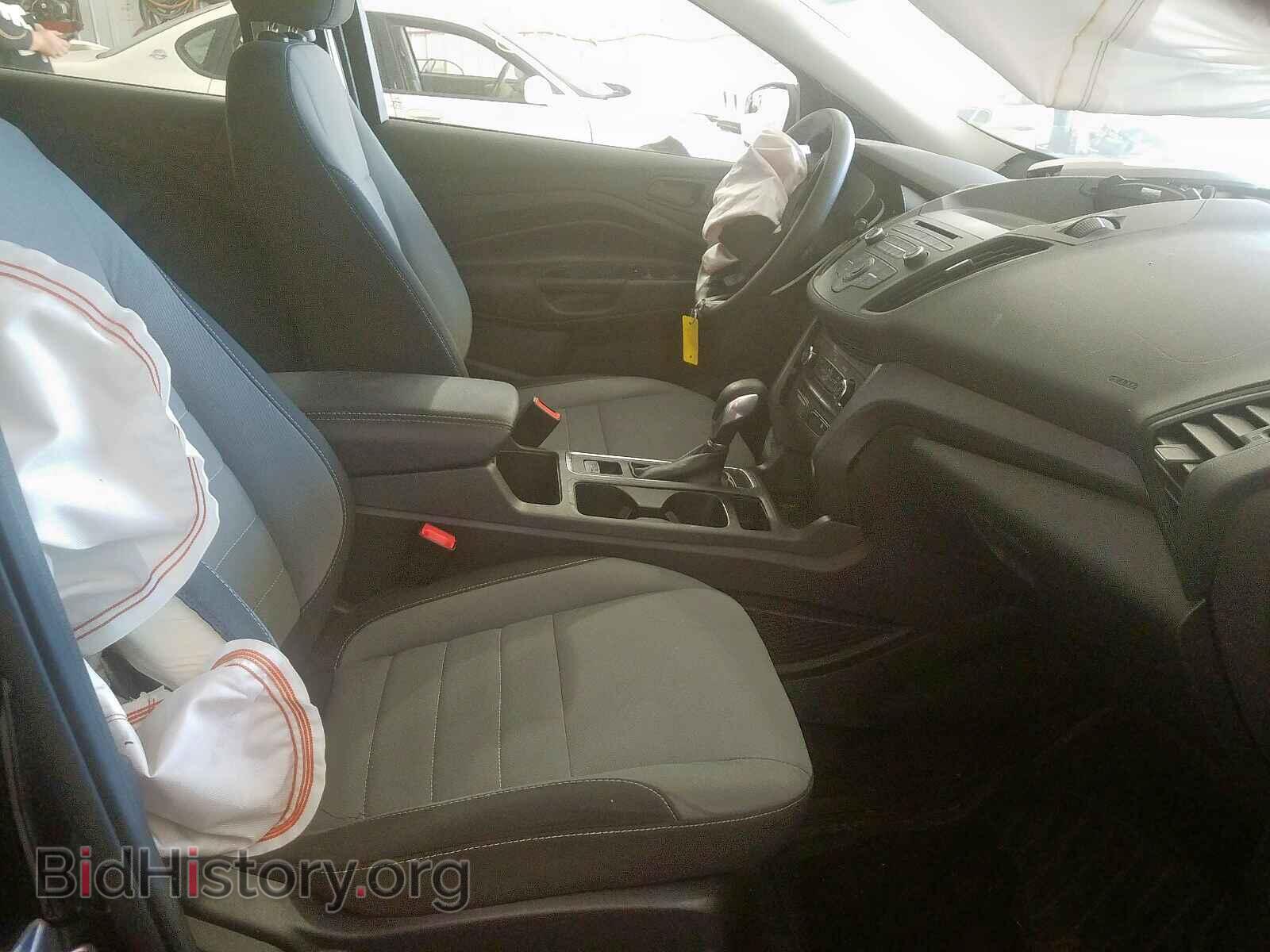 2017 FORD ESCAPE S - VIN: 1FMCU0F77HUB13028 - Фото 5