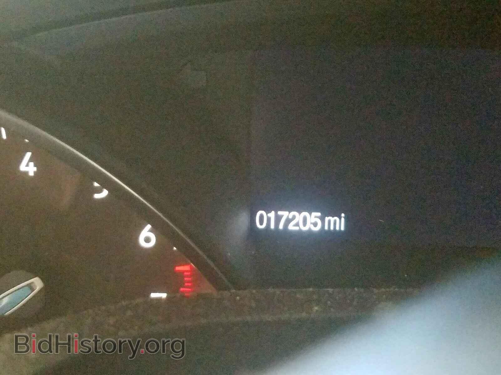 2017 FORD ESCAPE S - VIN: 1FMCU0F77HUB13028 - Фото 8
