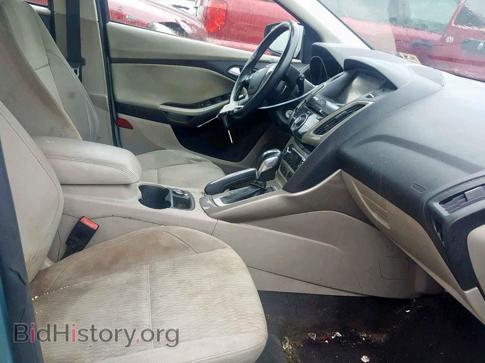 2012 FORD FOCUS - VIN: 1FAHP3M23CL310468 - Photo 5