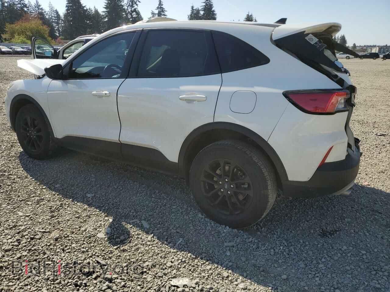 2020 FORD ESCAPE - VIN: 1FMCU9BZ4LUA51138 - Фото 2