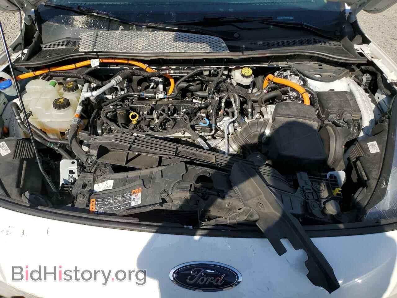 2020 FORD ESCAPE - VIN: 1FMCU9BZ4LUA51138 - Фото 12