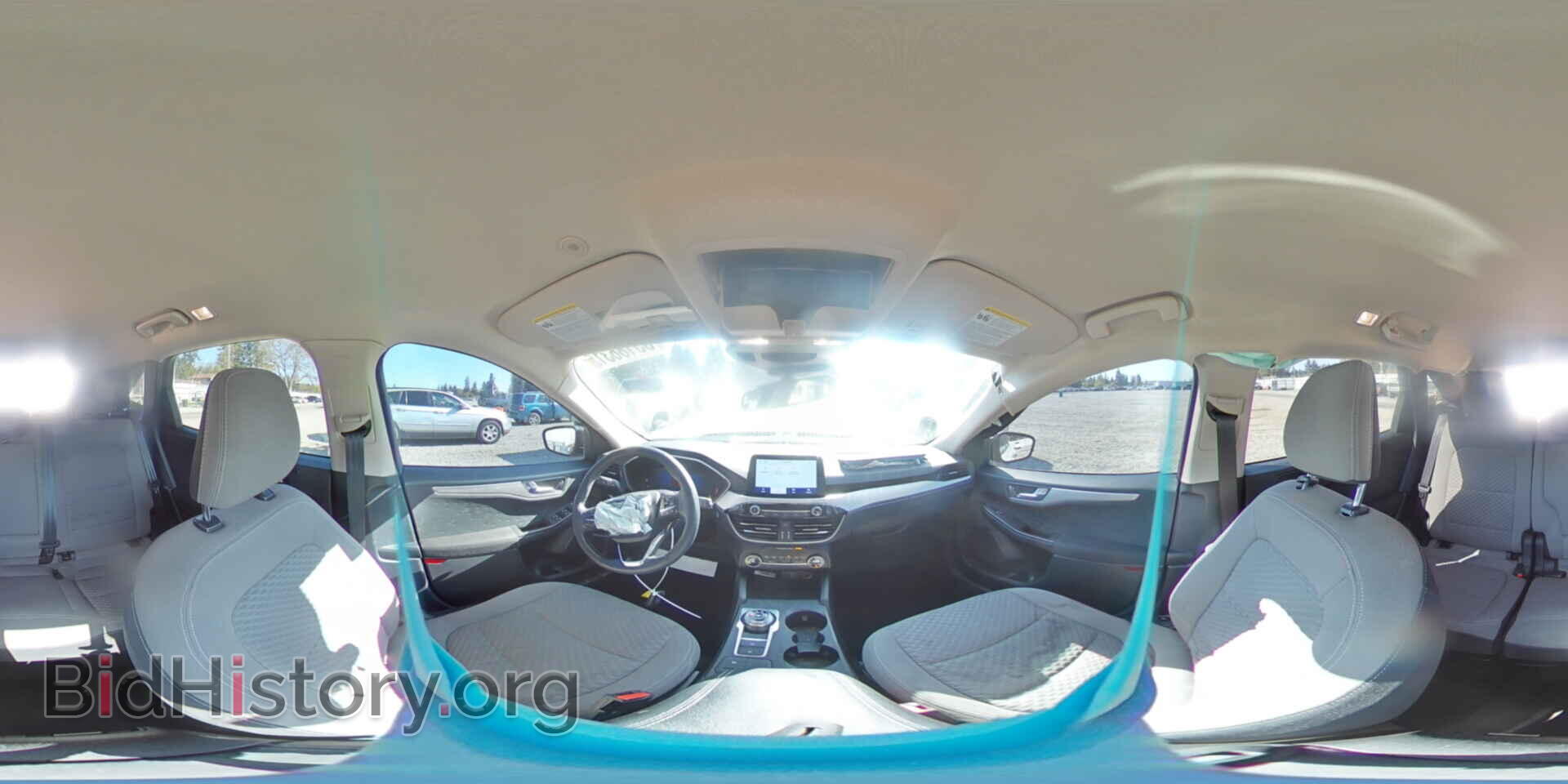 2020 FORD ESCAPE - VIN: 1FMCU9BZ4LUA51138 - Фото 15