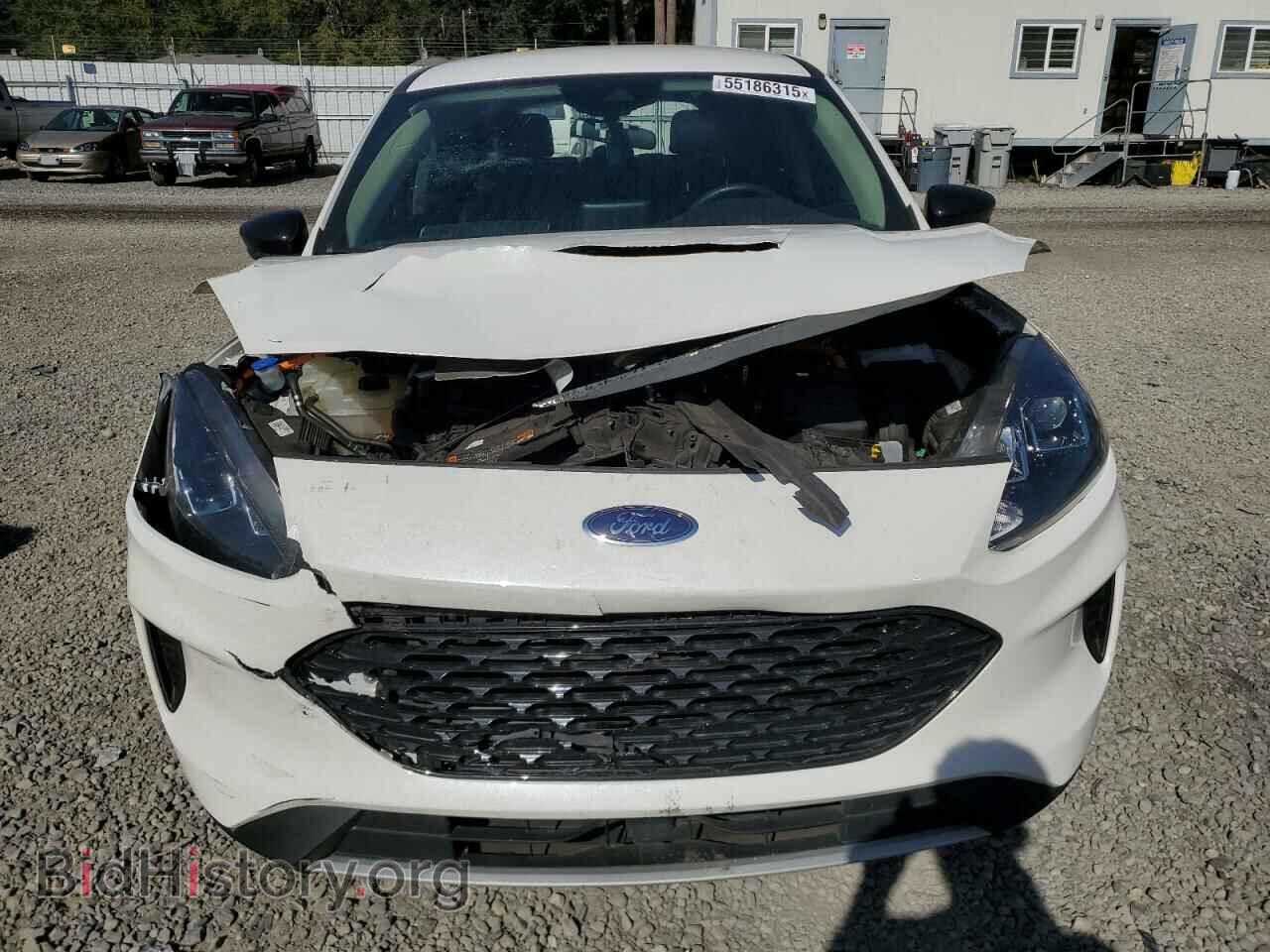 2020 FORD ESCAPE - VIN: 1FMCU9BZ4LUA51138 - Фото 5