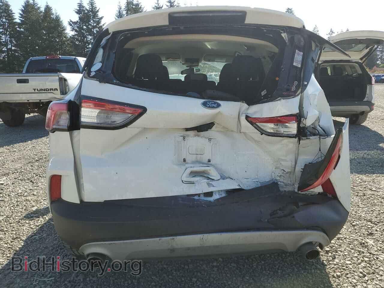 2020 FORD ESCAPE - VIN: 1FMCU9BZ4LUA51138 - Фото 6
