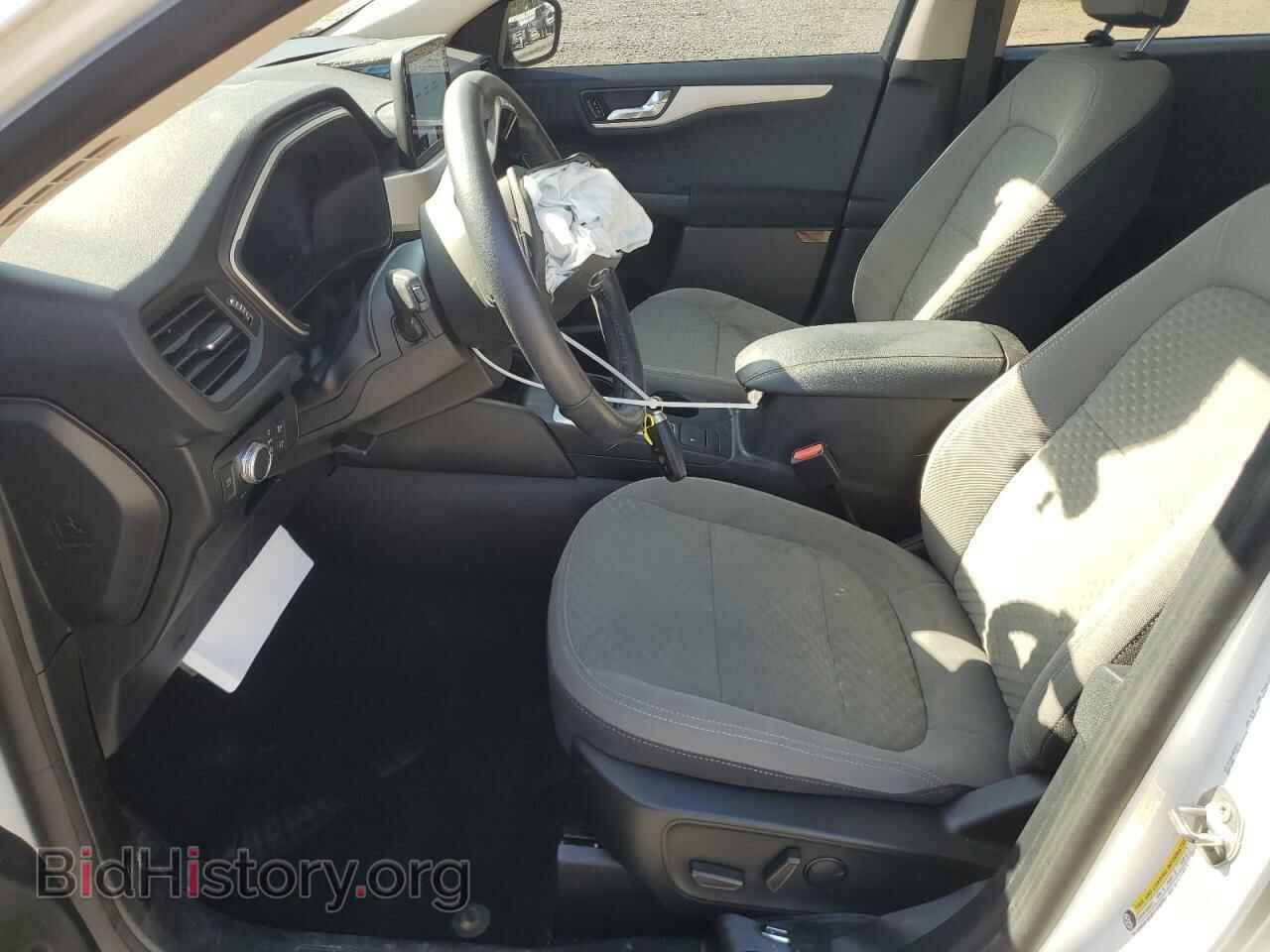 2020 FORD ESCAPE - VIN: 1FMCU9BZ4LUA51138 - Фото 7