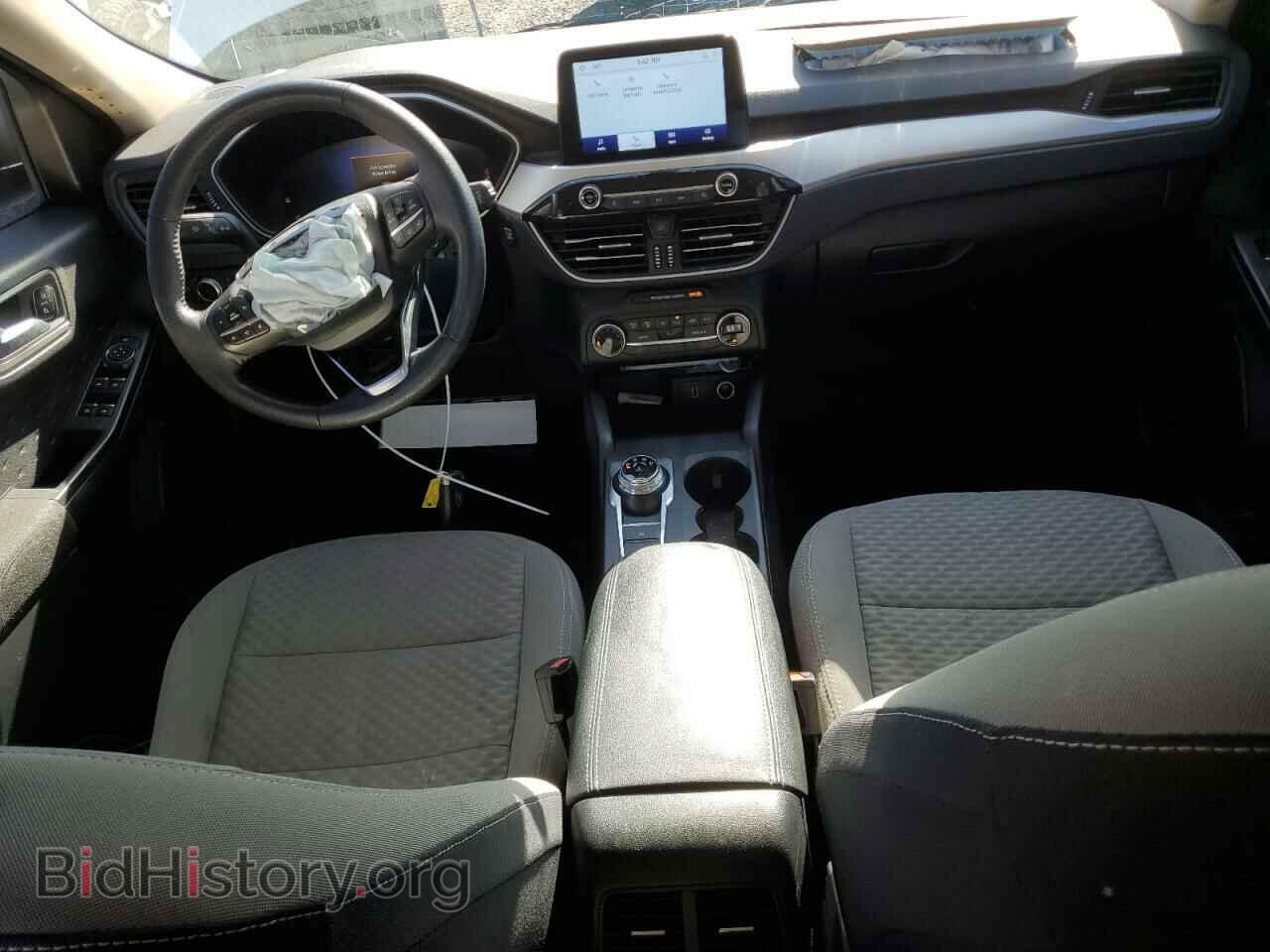 2020 FORD ESCAPE - VIN: 1FMCU9BZ4LUA51138 - Фото 8