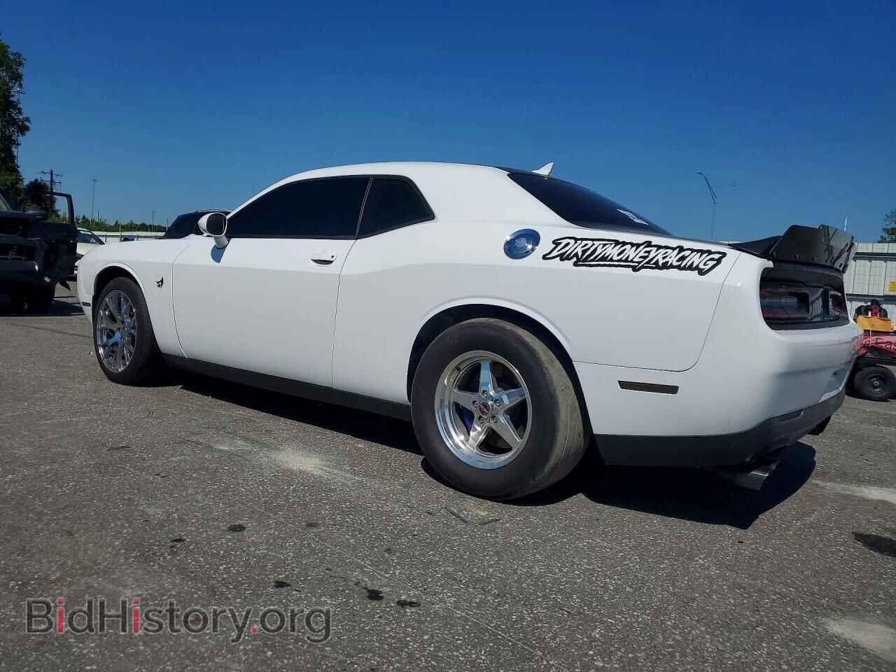 2017 DODGE CHALLENGER - VIN: 2C3CDZFJ8HH640779 - Фото 2