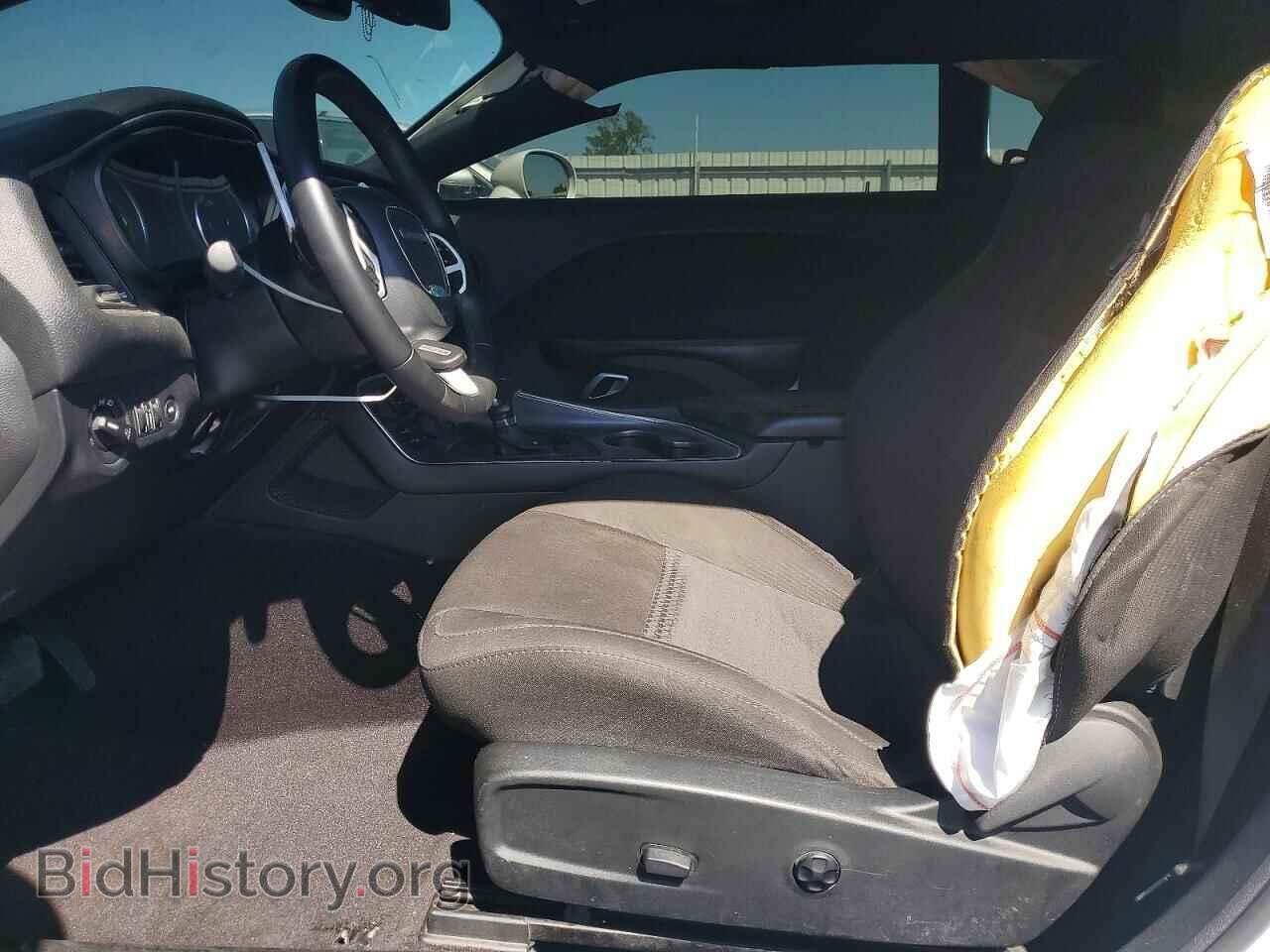 2017 DODGE CHALLENGER - VIN: 2C3CDZFJ8HH640779 - Фото 7