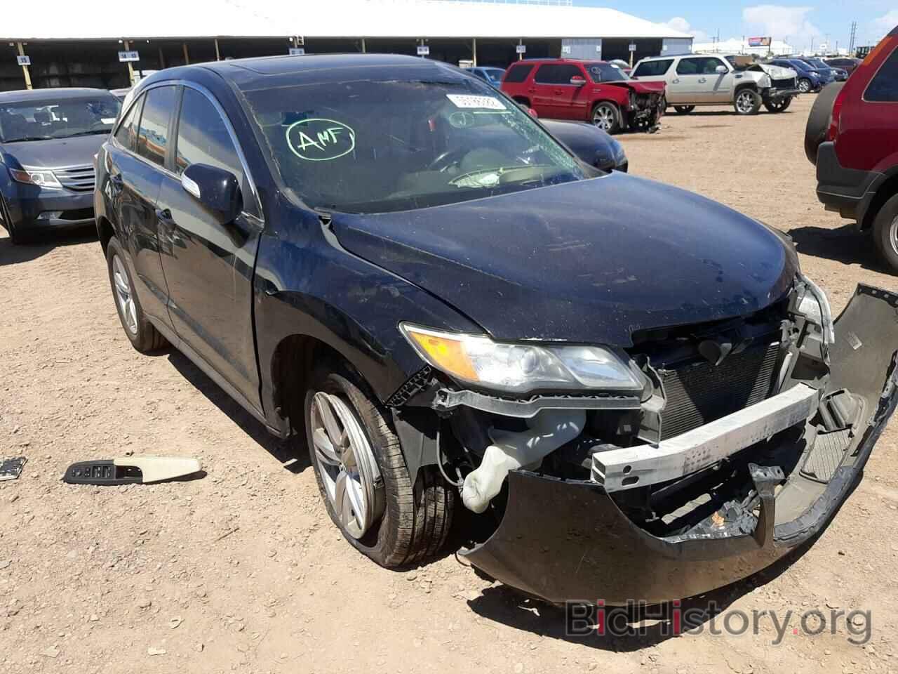 Фотография 5J8TB3H39DL005243 - ACURA RDX 2013