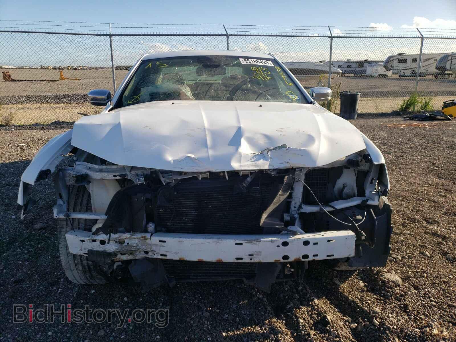 2011 CHRYSLER 300 - VIN: 2C3CA6CT3BH579538 - Фото 9