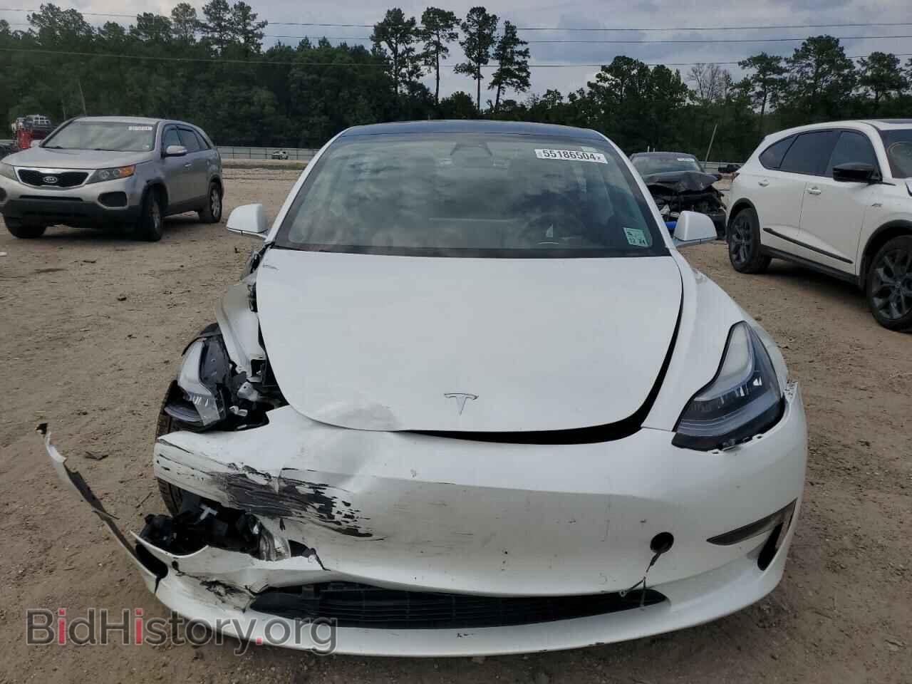 2020 TESLA MODEL 3 - VIN: 5YJ3E1EBXLF784451 - Photo 5