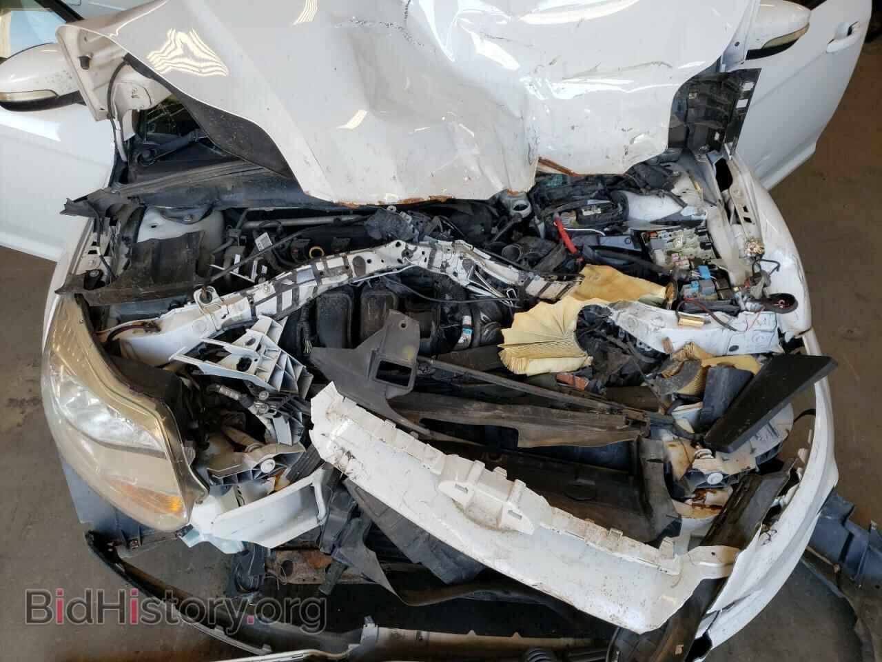 2013 FORD FOCUS - VIN: 1FADP3K27DL177569 - Фото 7