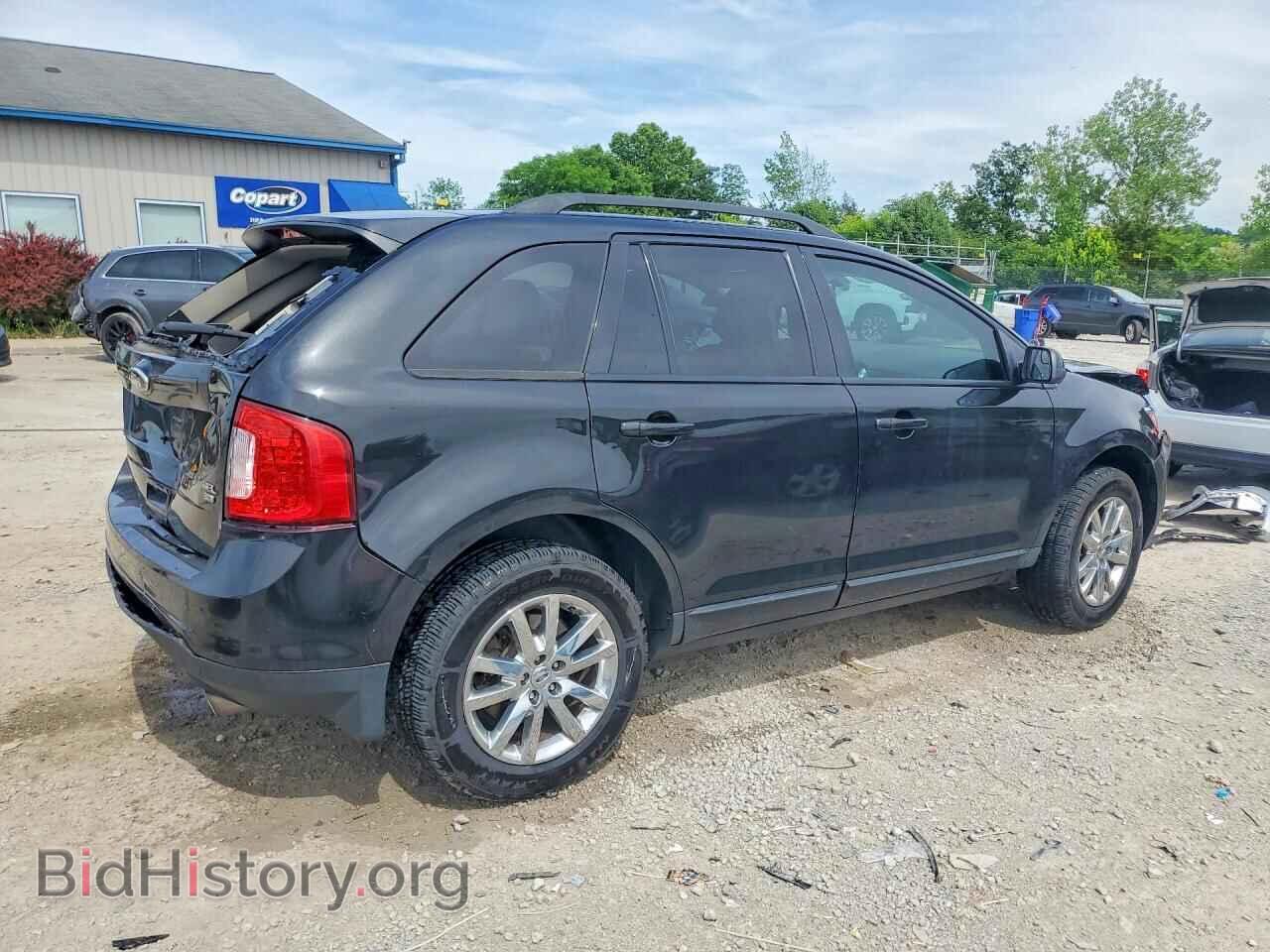 2013 FORD EDGE - VIN: 2FMDK4JC1DBC10294 - Photo 3