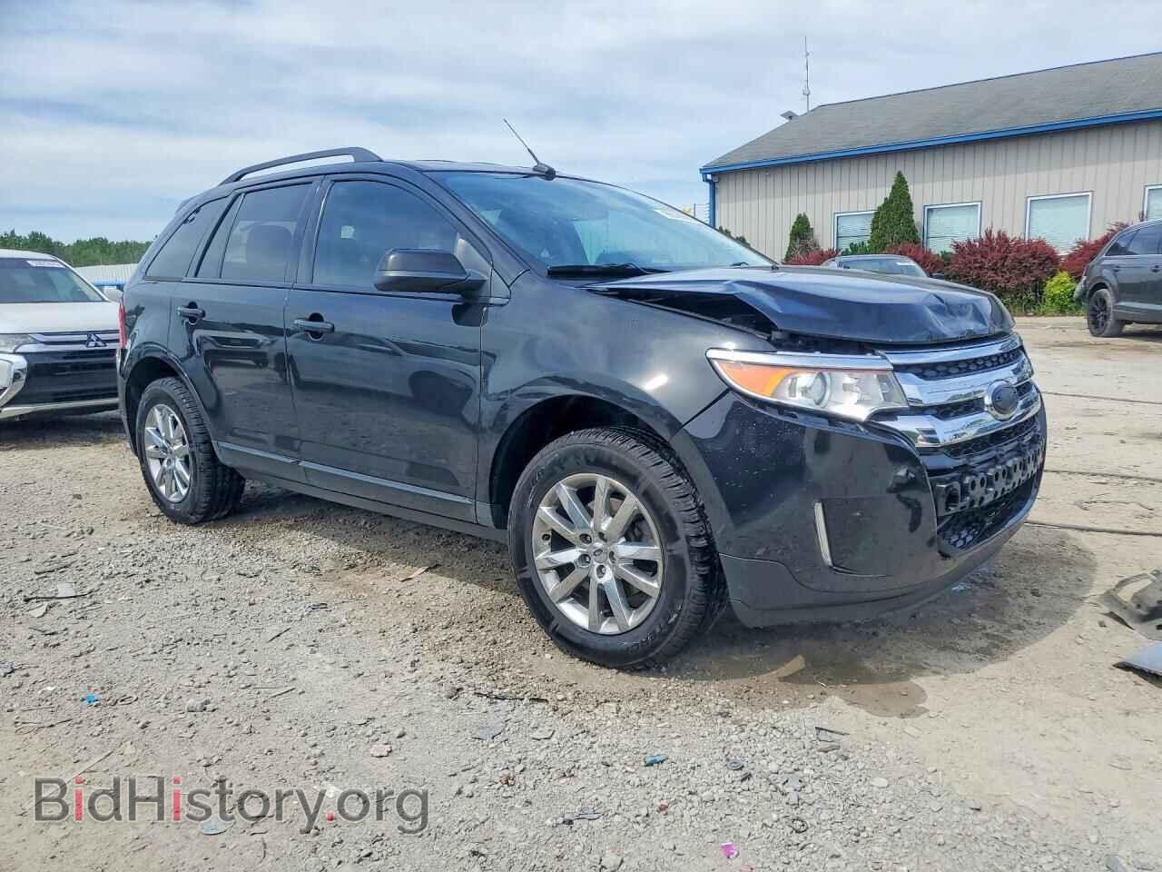 2013 FORD EDGE - VIN: 2FMDK4JC1DBC10294 - Photo 4