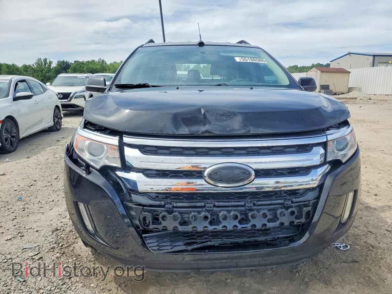 2013 FORD EDGE - VIN: 2FMDK4JC1DBC10294 - Photo 5